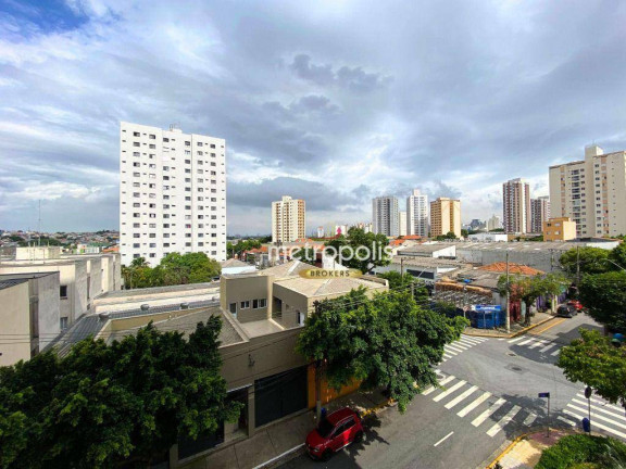 Imagem Apartamento com 3 Quartos à Venda, 122 m² em Fundação - São Caetano Do Sul