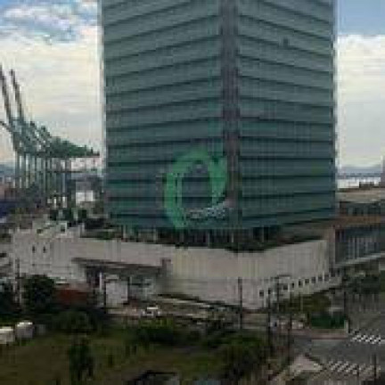 Imagem Sala Comercial à Venda, 42 m² em Valongo - Santos