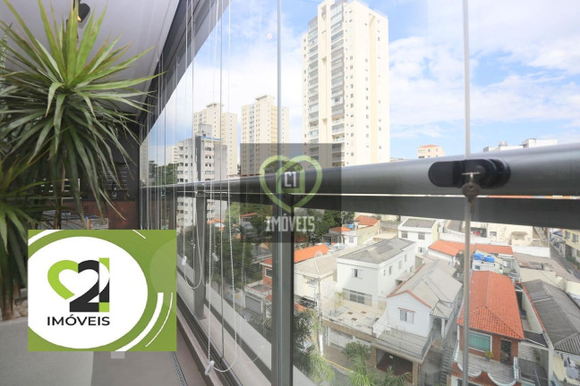 Imagem Apartamento com 2 Quartos à Venda, 68 m² em Vila Ipojuca - São Paulo