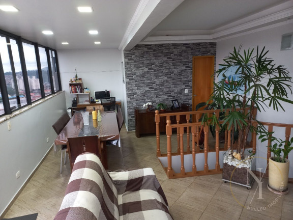 Imagem Cobertura com 3 Quartos à Venda, 163 m² em Vila Rosalia - Guarulhos Imagem Cobertura com 3 Quartos à Venda, 163 m² em Vila Rosalia - Guarulhos