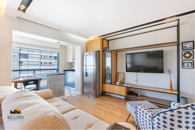 Imagem Apartamento com 1 Quarto à Venda,  em Vila Leopoldina - São Paulo