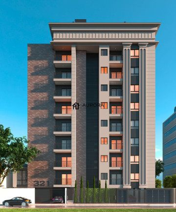 Apartamento com 2 Quartos à Venda, 66 m² em Tabuleiro - Camboriú