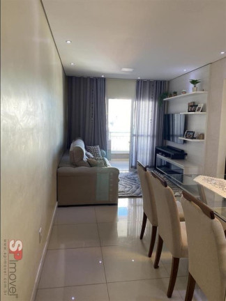 Imagem Apartamento com 2 Quartos à Venda, 63 m² em Campestre - Santo André