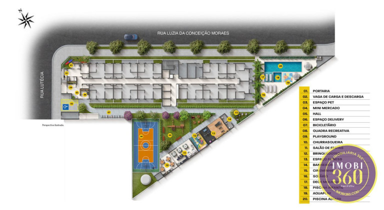Imagem Apartamento com 2 Quartos à Venda, 35 m² em Vila Carrão - São Paulo