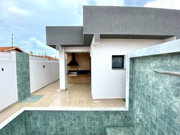 Imagem Casa com 3 Quartos à Venda, em Jardim Grandesp - Itanhaem Imagem Casa com 3 Quartos à Venda, em Jardim Grandesp - Itanhaem