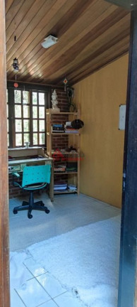 Imagem Casa com 3 Quartos à Venda, 310 m² em Chácaras Bosque Do Embu - Embu Das Artes Imagem Casa com 3 Quartos à Venda, 310 m² em Chácaras Bosque Do Embu - Embu Das Artes