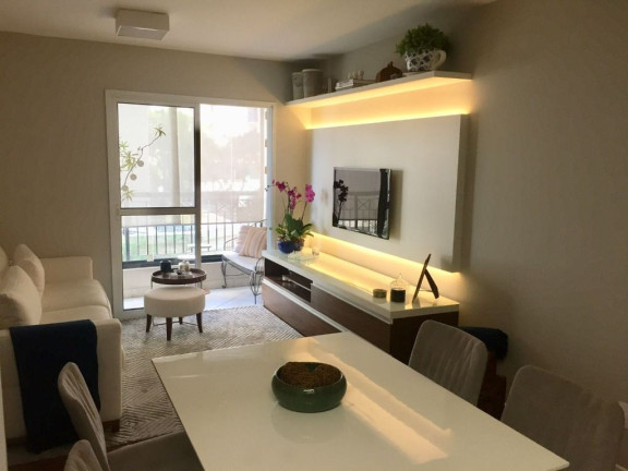 Apartamento com 2 Quartos à Venda, 60 m² em Vila Olímpia - São Paulo