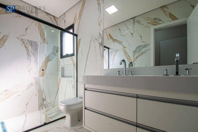 Imagem Casa com 4 Quartos à Venda, 270 m² em Swiss Park - Campinas Imagem Casa com 4 Quartos à Venda, 270 m² em Swiss Park - Campinas