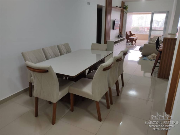 Imagem Apartamento com 3 Quartos à Venda, 127 m² em Canto Do Forte - Praia Grande Imagem Apartamento com 3 Quartos à Venda, 127 m² em Canto Do Forte - Praia Grande