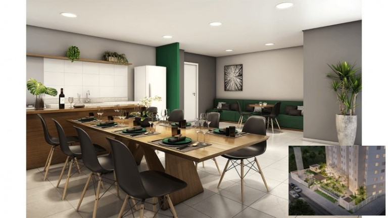 Imagem Apartamento com 2 Quartos à Venda, 50 m² em Jardim Arize - São Paulo Imagem Apartamento com 2 Quartos à Venda, 50 m² em Jardim Arize - São Paulo