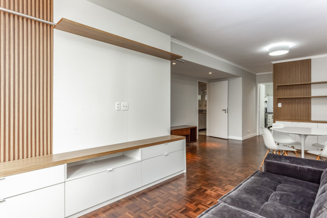 Imagem Apartamento com 3 Quartos à Venda, 115 m² em Itaim Bibi - São Paulo