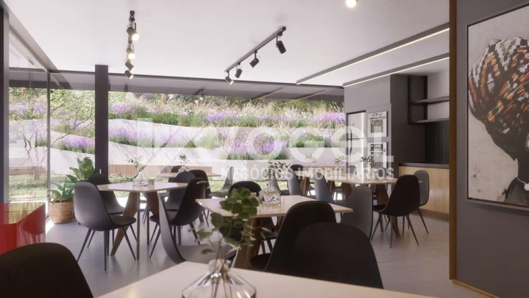 Imagem Apartamento com 1 Quarto à Venda, 43 m² em Varzea Grande - Gramado