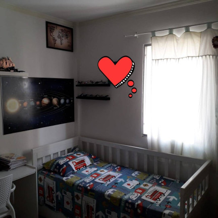 Imagem Apartamento com 2 Quartos à Venda, 85 m² em Vila Gumercindo - São Paulo