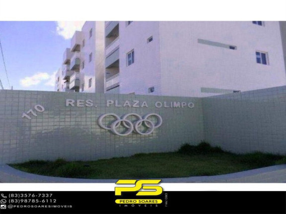 Imagem Apartamento com 2 Quartos à Venda, 57 m² em Planalto Boa Esperança - João Pessoa Imagem Apartamento com 2 Quartos à Venda, 57 m² em Planalto Boa Esperança - João Pessoa