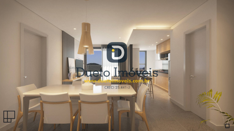 Imagem Apartamento com 3 Quartos à Venda, 92 m² em Pinheiro Machado - Santa Maria