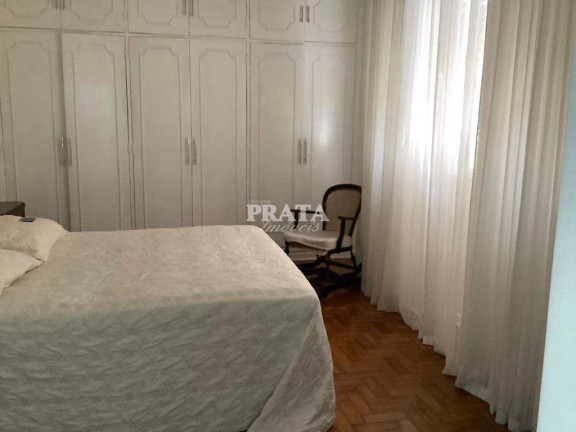 Imagem Apartamento com 3 Quartos à Venda, 170 m² em José Menino - Santos Imagem Apartamento com 3 Quartos à Venda, 170 m² em José Menino - Santos