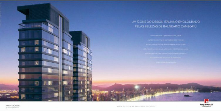 Imagem Apartamento à Venda, 254 m² em Centro - Balneário Camboriú