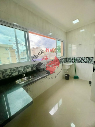 Imagem Apartamento com 3 Quartos à Venda, 65 m² em Jardim Santo Antônio - Santo André Imagem Apartamento com 3 Quartos à Venda, 65 m² em Jardim Santo Antônio - Santo André