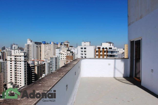 Imagem Apartamento com 4 Quartos à Venda, 642 m² em Santa Cecília - São Paulo