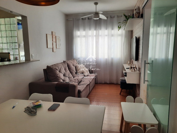 Imagem Apartamento com 2 Quartos à Venda, 70 m² em Jardim Las Palmas - Guarujá