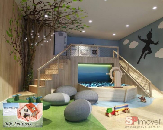 Imagem Apartamento com 2 Quartos à Venda, 55 m² em Rudge Ramos - São Bernardo Do Campo Imagem Apartamento com 2 Quartos à Venda, 55 m² em Rudge Ramos - São Bernardo Do Campo