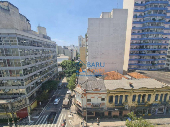 Imagem Apartamento com 1 Quarto à Venda, 42 m² em Santa Cecília - São Paulo Imagem Apartamento com 1 Quarto à Venda, 42 m² em Santa Cecília - São Paulo