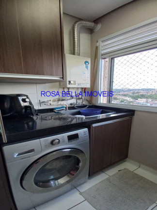 Imagem Apartamento com 2 Quartos à Venda, 50 m² em Vila Nambi - Jundiai