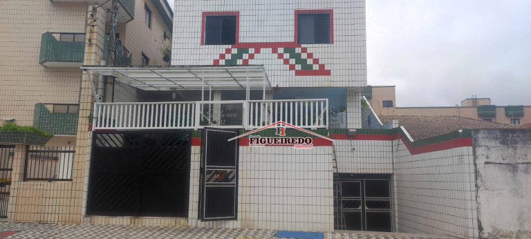 Apartamento com 1 Quarto à Venda, 38 m² em Aviação - Praia Grande
