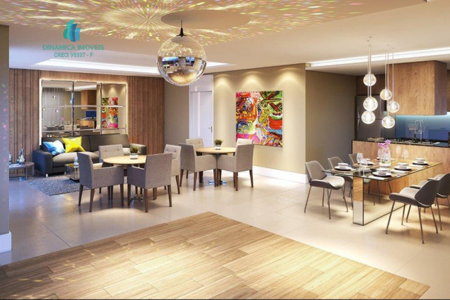 Imagem Apartamento com 2 Quartos à Venda, 75 m² em Parque Industrial - Campinas
