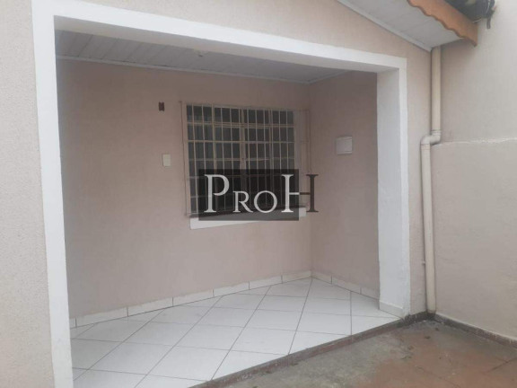 Imagem Casa com 2 Quartos à Venda, 213 m² em Campestre - Santo André