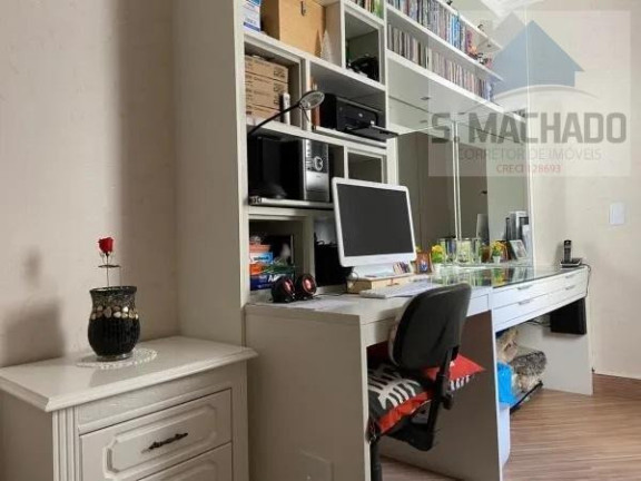 Imagem Apartamento com 3 Quartos à Venda, 215 m² em Jardim Das Maravilhas - Santo André