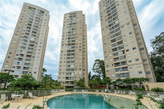 Imagem Apartamento com 3 Quartos à Venda, 108 m² em Butantã - São Paulo