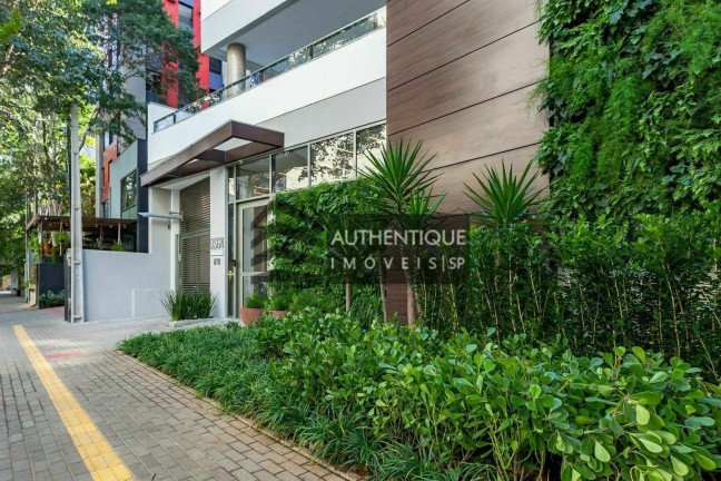 Imagem Apartamento com 1 Quarto à Venda, 39 m² em Jardins - São Paulo Imagem Apartamento com 1 Quarto à Venda, 39 m² em Jardins - São Paulo