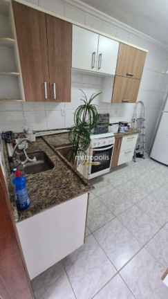 Imagem Apartamento com 2 Quartos à Venda, 80 m² em Santa Maria - São Caetano Do Sul