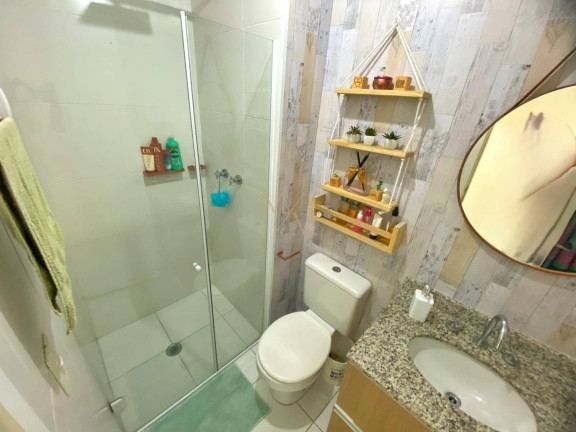 Imagem Apartamento com 2 Quartos à Venda, 64 m² em Campo Grande - Santos Imagem Apartamento com 2 Quartos à Venda, 64 m² em Campo Grande - Santos