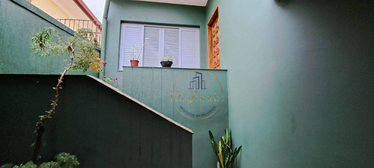 Imagem Casa com 2 Quartos à Venda, 94 m² em Vila Pires - Santo André Imagem Casa com 2 Quartos à Venda, 94 m² em Vila Pires - Santo André