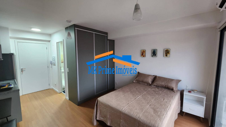 Imagem Studio com 1 Quarto à Venda, 25 m² em Pinheiros - São Paulo
