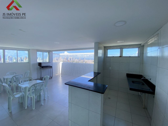 Imagem Imóvel com 2 Quartos à Venda, 63 m² em Candeias - Jaboatão Dos Guararapes