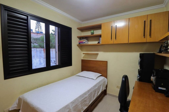 Imagem Casa de Condomínio com 3 Quartos à Venda, 155 m² em Jardim Sandra - São Paulo