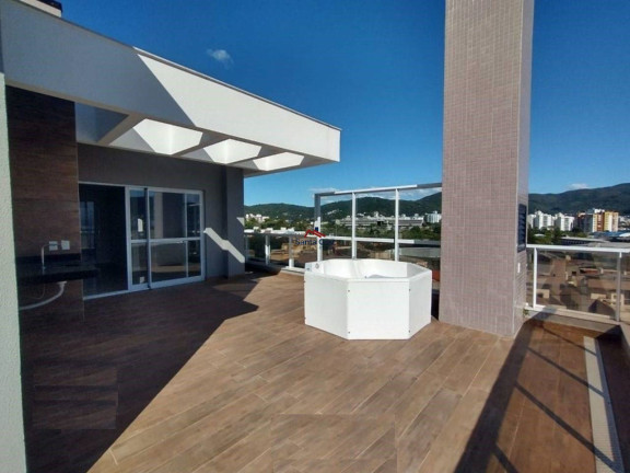 Imagem Cobertura com 3 Quartos à Venda, 188 m² em Itacorubi - Florianópolis