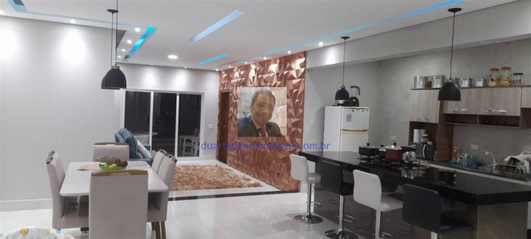Imagem Casa com 3 Quartos à Venda, 240 m² em Paysage Bella Vittà - Vargem Grande Paulista Imagem Casa com 3 Quartos à Venda, 240 m² em Paysage Bella Vittà - Vargem Grande Paulista