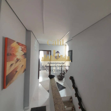 Imagem Casa com 3 Quartos à Venda, 205 m² em Boqueirão - Santos Imagem Casa com 3 Quartos à Venda, 205 m² em Boqueirão - Santos