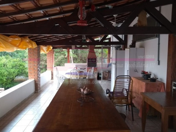 Imagem Chácara com 3 Quartos à Venda, 520 m² em Jardim Valparaíso - Boituva