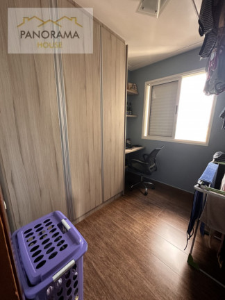 Imagem Apartamento com 3 Quartos à Venda, 63 m² em Piraporinha - Diadema