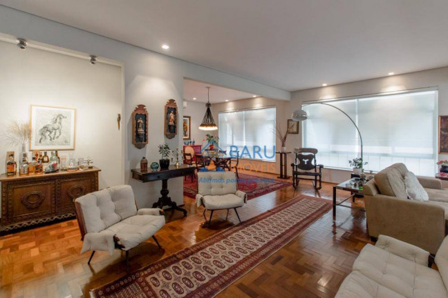 Imagem Apartamento com 3 Quartos à Venda ou Locação, 239 m² em Higienópolis - São Paulo Imagem Apartamento com 3 Quartos à Venda ou Locação, 239 m² em Higienópolis - São Paulo