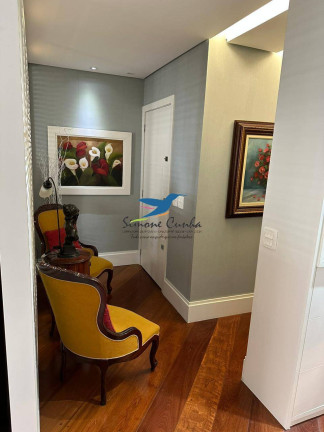 Imagem Apartamento com 2 Quartos à Venda, 130 m² em Parque Residencial Aquarius - São José Dos Campos