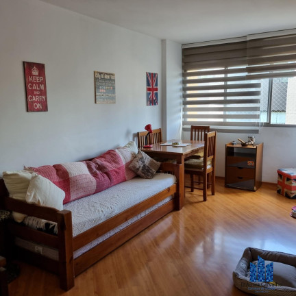 Imagem Apartamento com 1 Quarto à Venda, 40 m² em Vila Mariana - São Paulo
