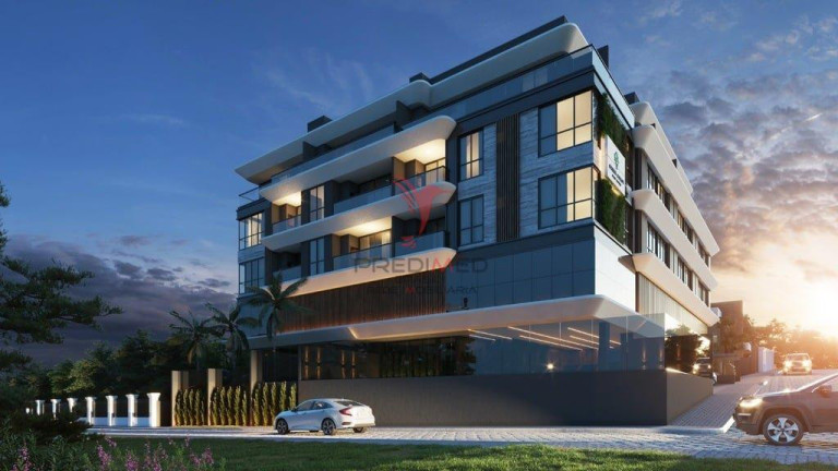 Imagem Imóvel com 1 Quarto à Venda, 38 m² em Bombas - Bombinhas Imagem Imóvel com 1 Quarto à Venda, 38 m² em Bombas - Bombinhas