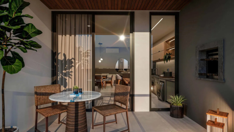 Imagem Imóvel com 3 Quartos à Venda, 75 m² em Nações - Balneário Camboriú Imagem Imóvel com 3 Quartos à Venda, 75 m² em Nações - Balneário Camboriú
