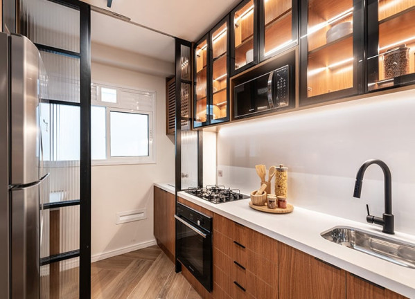 Imagem Apartamento com 3 Quartos à Venda, 66 m² em Panamby - São Paulo
